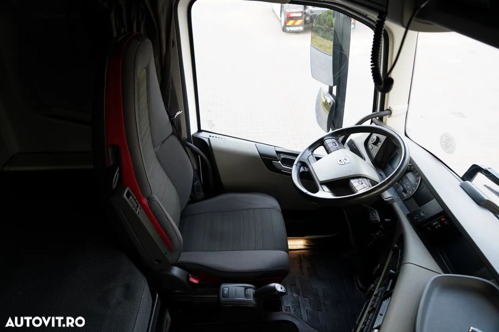 Volvo FH 460 / LOWDECK / MEGA / I-PARK COOL / I-SHIFT - 26