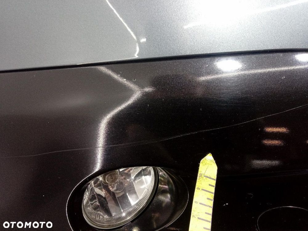 CITROEN C3 PICASSO ZDERZAK PRZÓD  KTH THORIUM GREY - 6