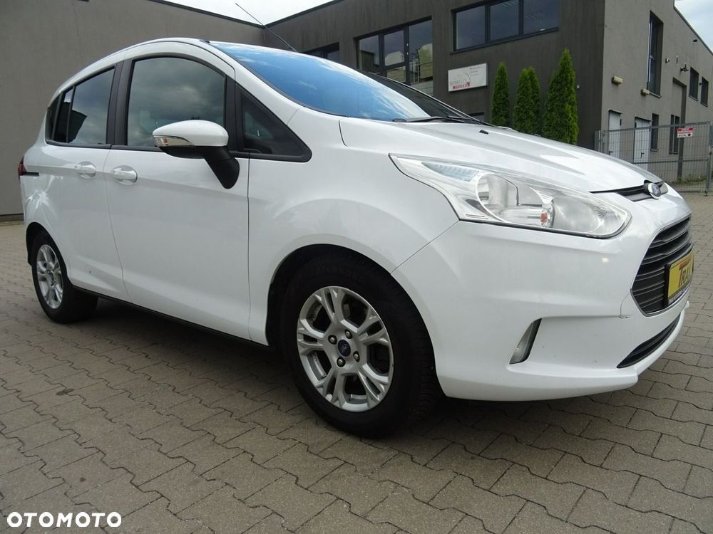 Ford B-MAX 1.0 EcoBoost Trend - 13