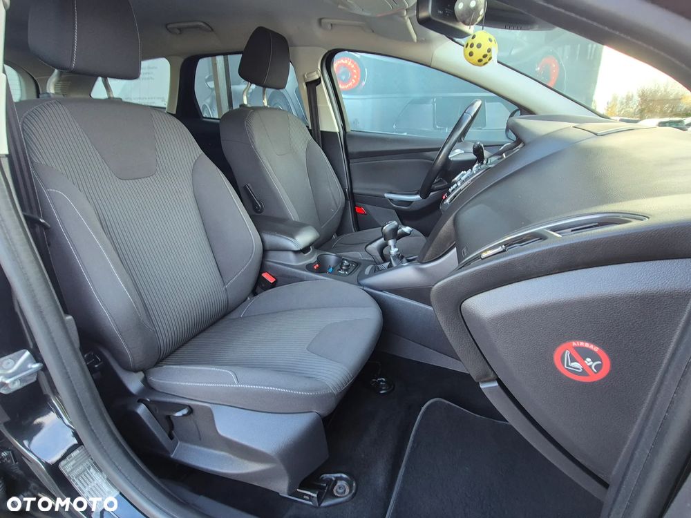 Ford Focus 1.0 EcoBoost Start-Stopp-System Business Edition - 30