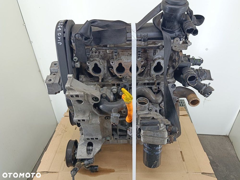 SILNIK AUDI A3 8L BFQ 1.6 8V - 10