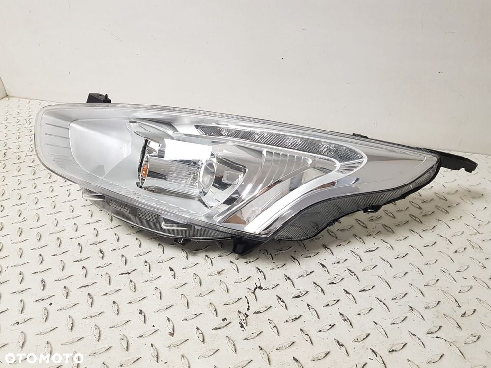 NOWA LAMPA LEWA PRZEDNIA FORD B-MAX BMAX 12- PRZÓD SOCZEWKA REFLEKTOR EUROPA AV11-13W030-CG 2024119 - 3