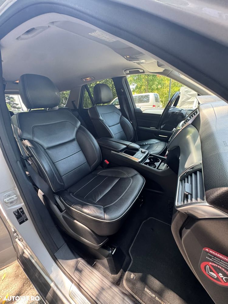Mercedes-Benz ML 250 BlueTEC 4MATIC Aut - 25