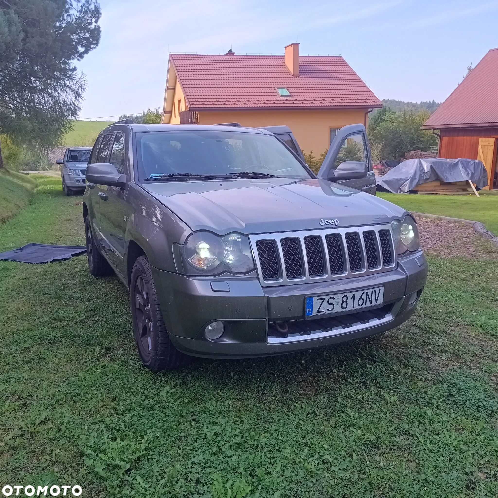 Jeep Grand Cherokee 3.0 CRD Automatik DPF Overland