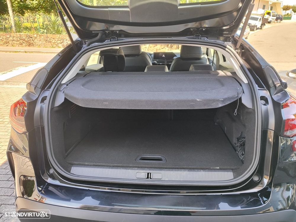 Citroën C4 1.5 BlueHDi Plus EAT8 - 13