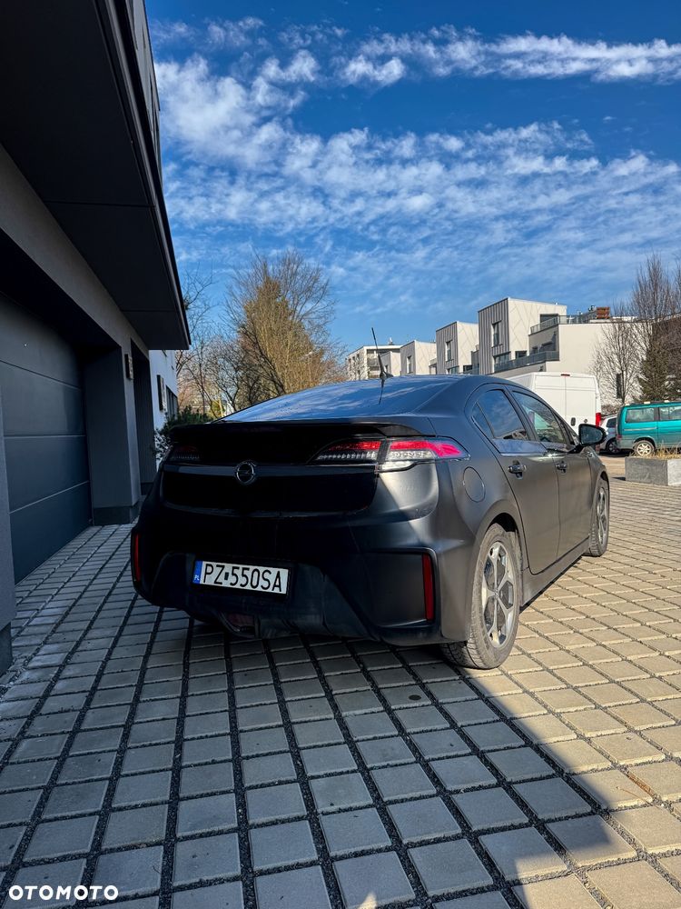 Opel Ampera Standard - 4