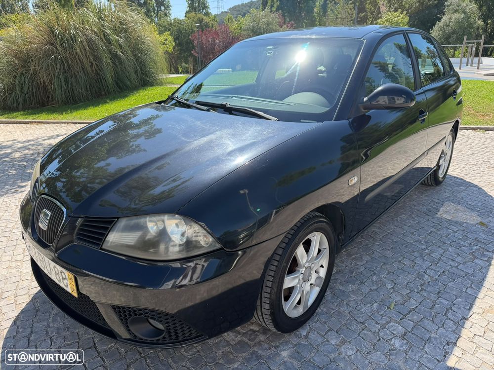 SEAT Ibiza 1.4 16V Stylance - 1