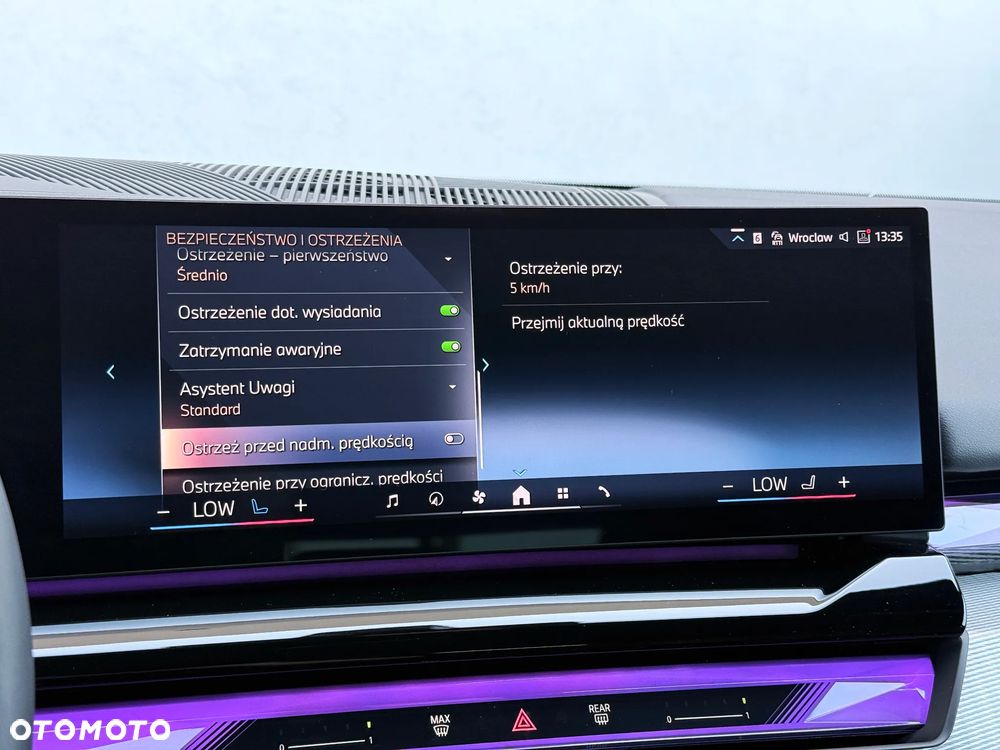 BMW Seria 5 540d xDrive - 39