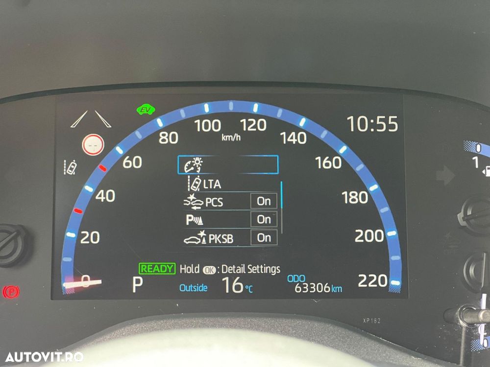 Toyota Yaris Cross 1.5 VVT-i HSD 4x2 Dynamic - 21