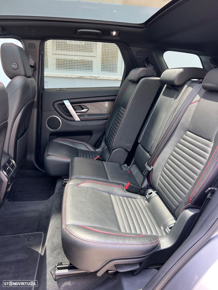 Land Rover Discovery Sport 2.0 eD4 R-Dynamic S 7L - 40