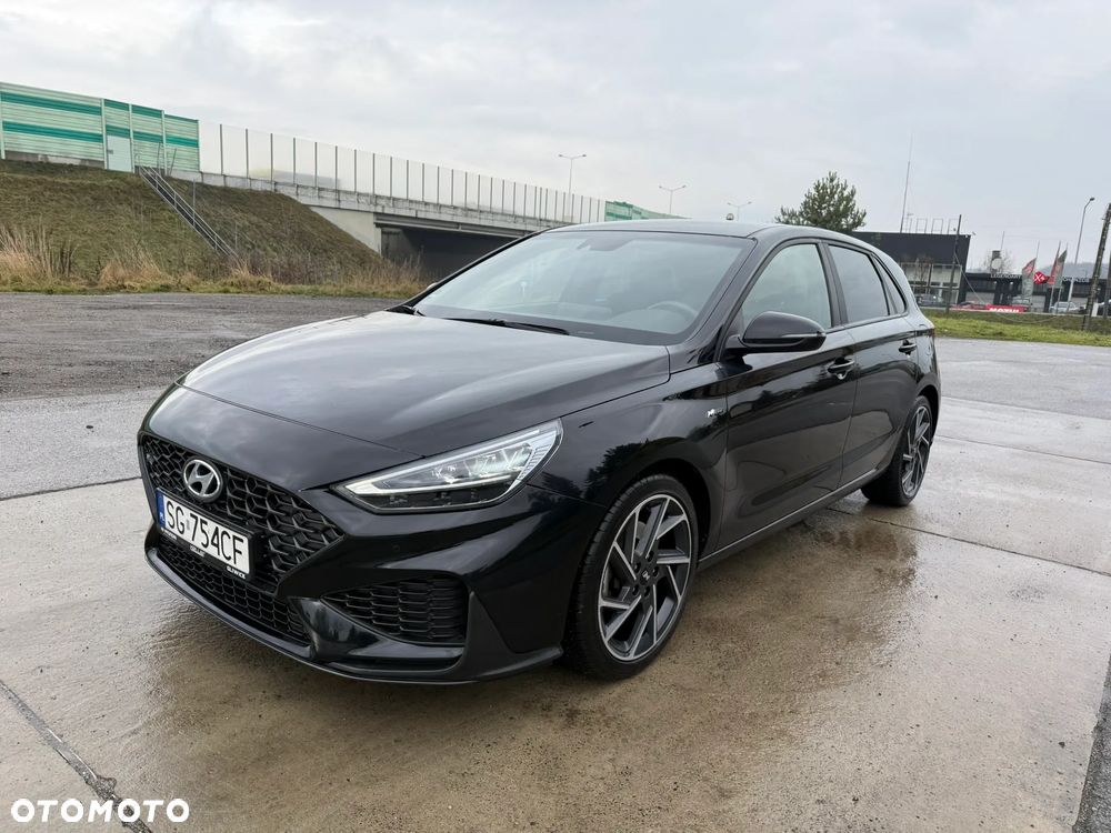 Hyundai i30 1.5 T-GDI 48V-Hybrid N-Line - 1