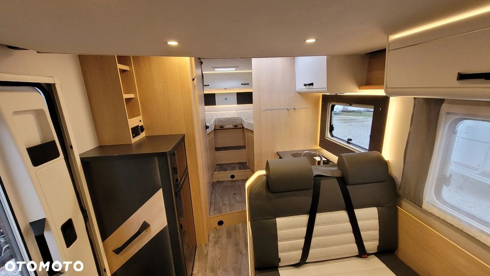 Sunlight ADVENTURE EDITION T 680 | AUTOMAT MAX DOPOSAŻONY | wersja limitowana, klimatyzacja stacjonarna, markiza, bagażnik, kamera, solar, 3 akumulatory - 15