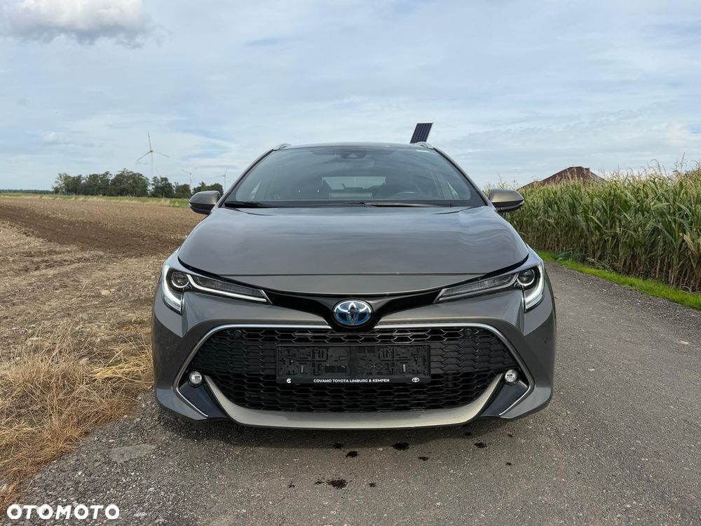 Toyota Corolla - 9