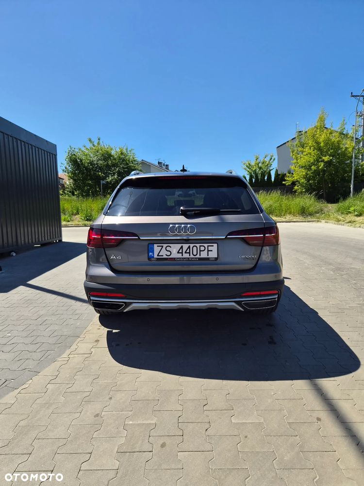 Audi A4 Allroad - 4