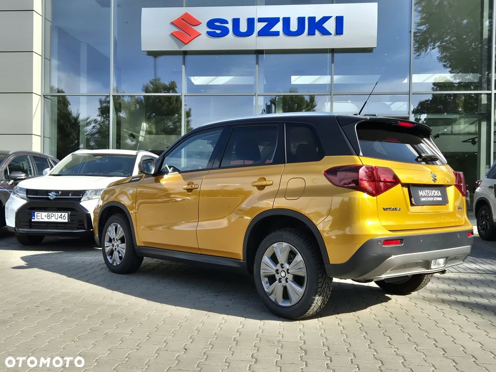Suzuki Vitara 1.4 Boosterjet mHEV Premium Plus 2WD - 4