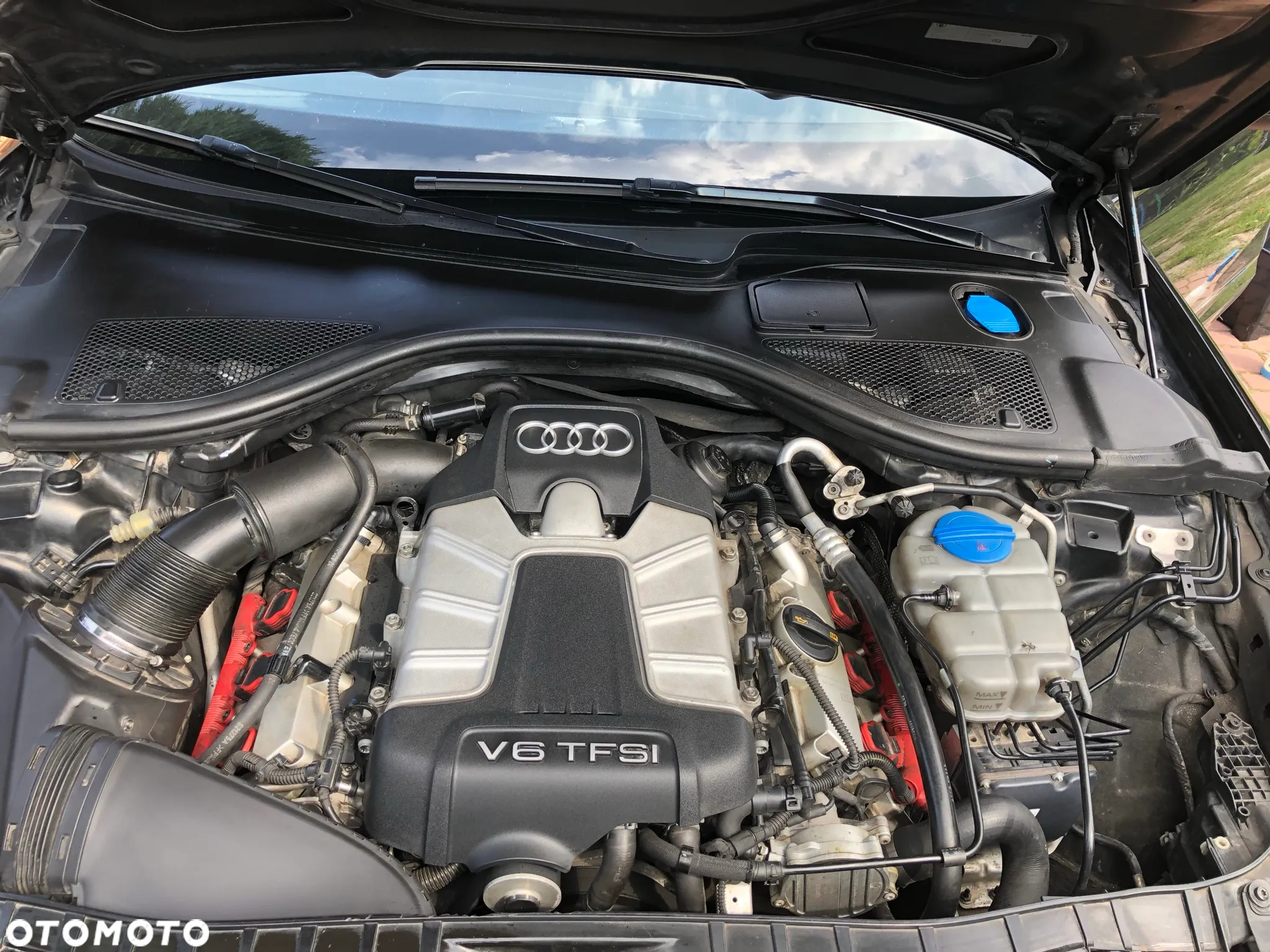 Audi A6 3.0 TFSI quattro S tronic - 17