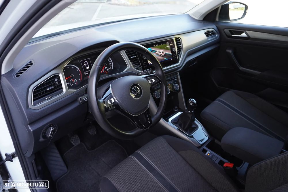VW T-Roc 1.0 TSI Black Style - 9
