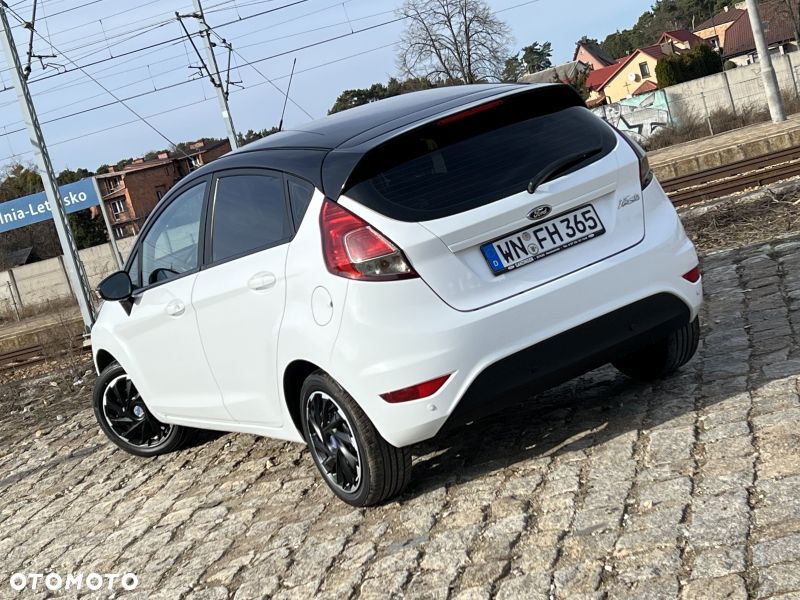 Ford Fiesta 1.25 Ambiente - 12