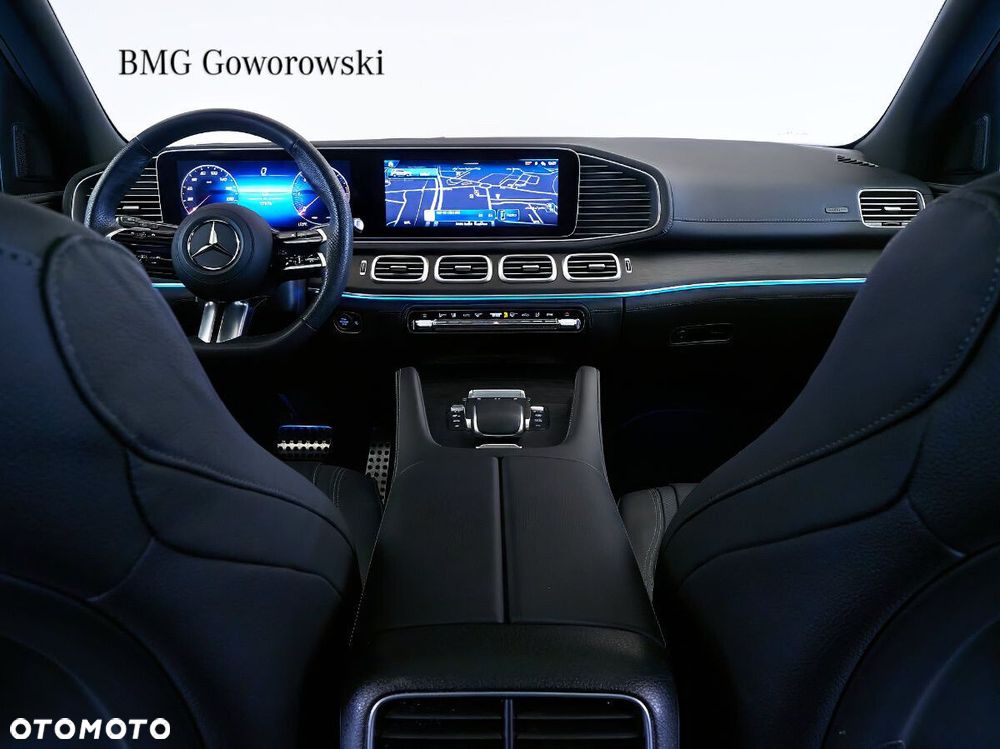 Mercedes-Benz GLE 450 d mHEV 4-Matic AMG Line - 12