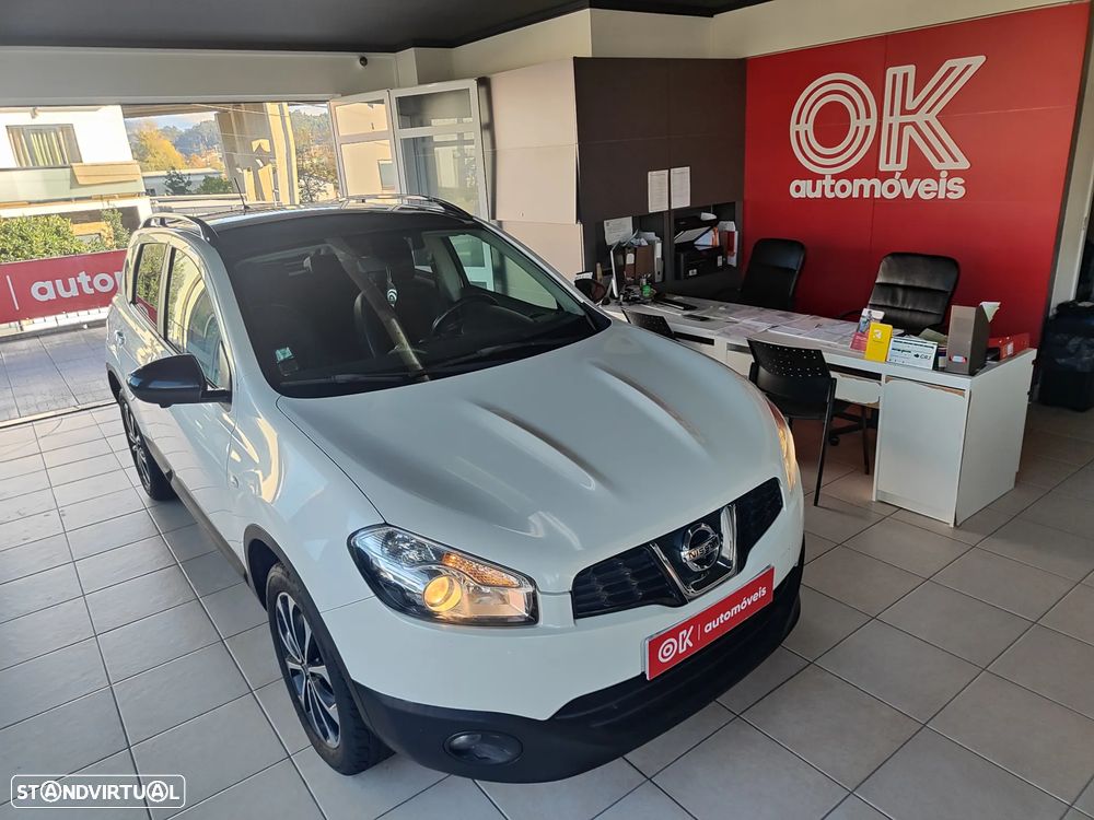 Nissan Qashqai 1.6 dCi Tekna Premium Pele - 3
