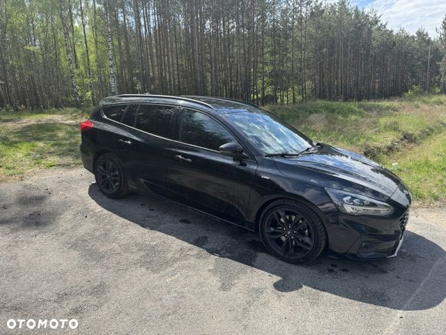 Ford Focus 1.0 EcoBoost ST-Line ASS PowerShift - 13