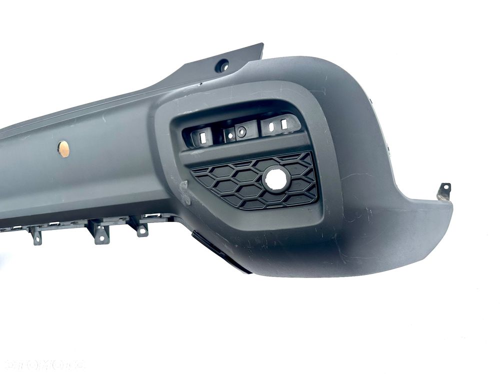 SUZUKI S-CROSS 2022 - ZDERZAK NAKŁADKA TYŁ PDC SCROSS ORYGINAŁ OE - 4