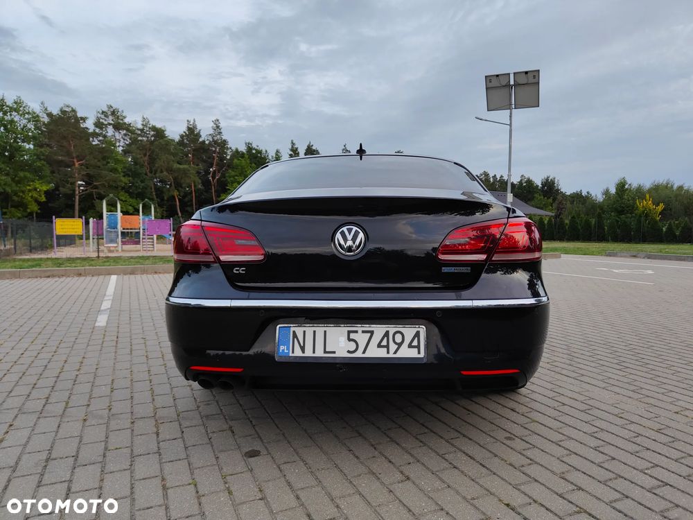 Volkswagen CC - 6