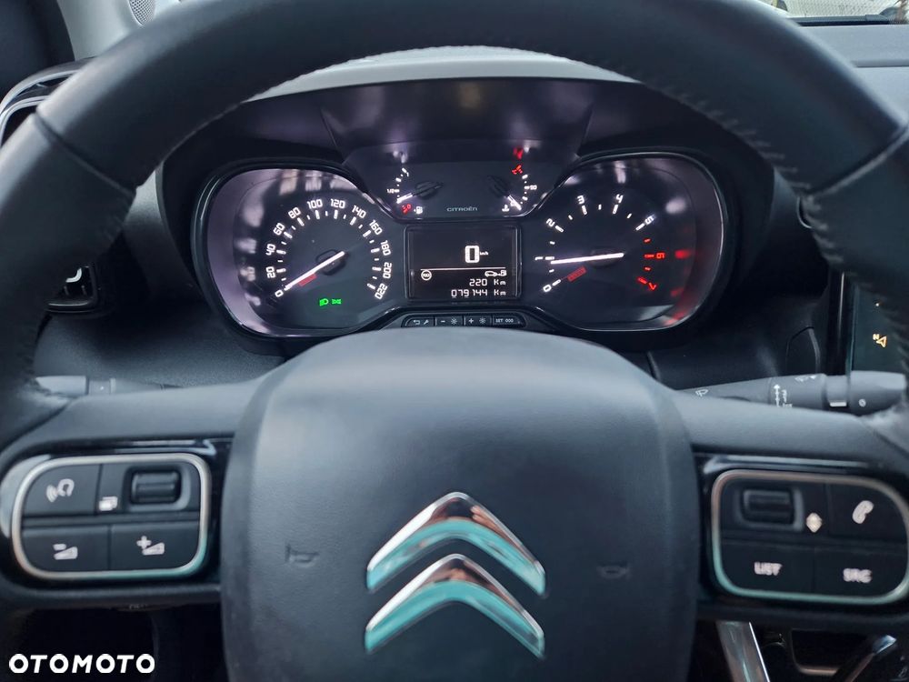 Citroën C3 Aircross - 26