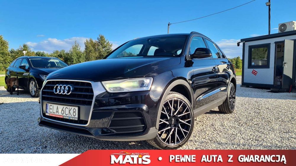 Audi Q3 - 1