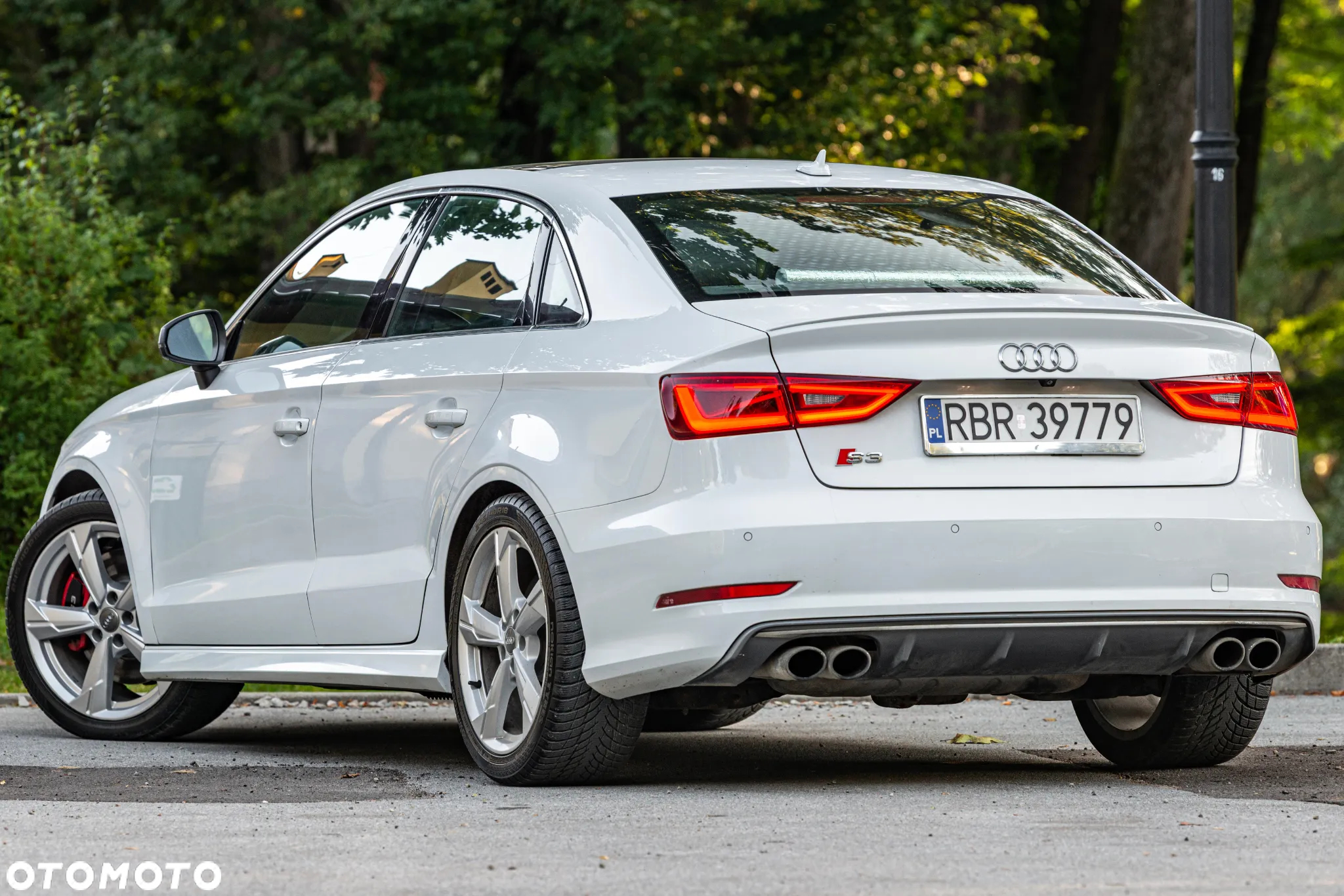 Audi S3 2.0 TFSI Quattro S tronic - 4