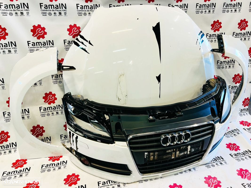 Frente completa AUDI TT 8J 2.0TDi (2007-2009) - 8