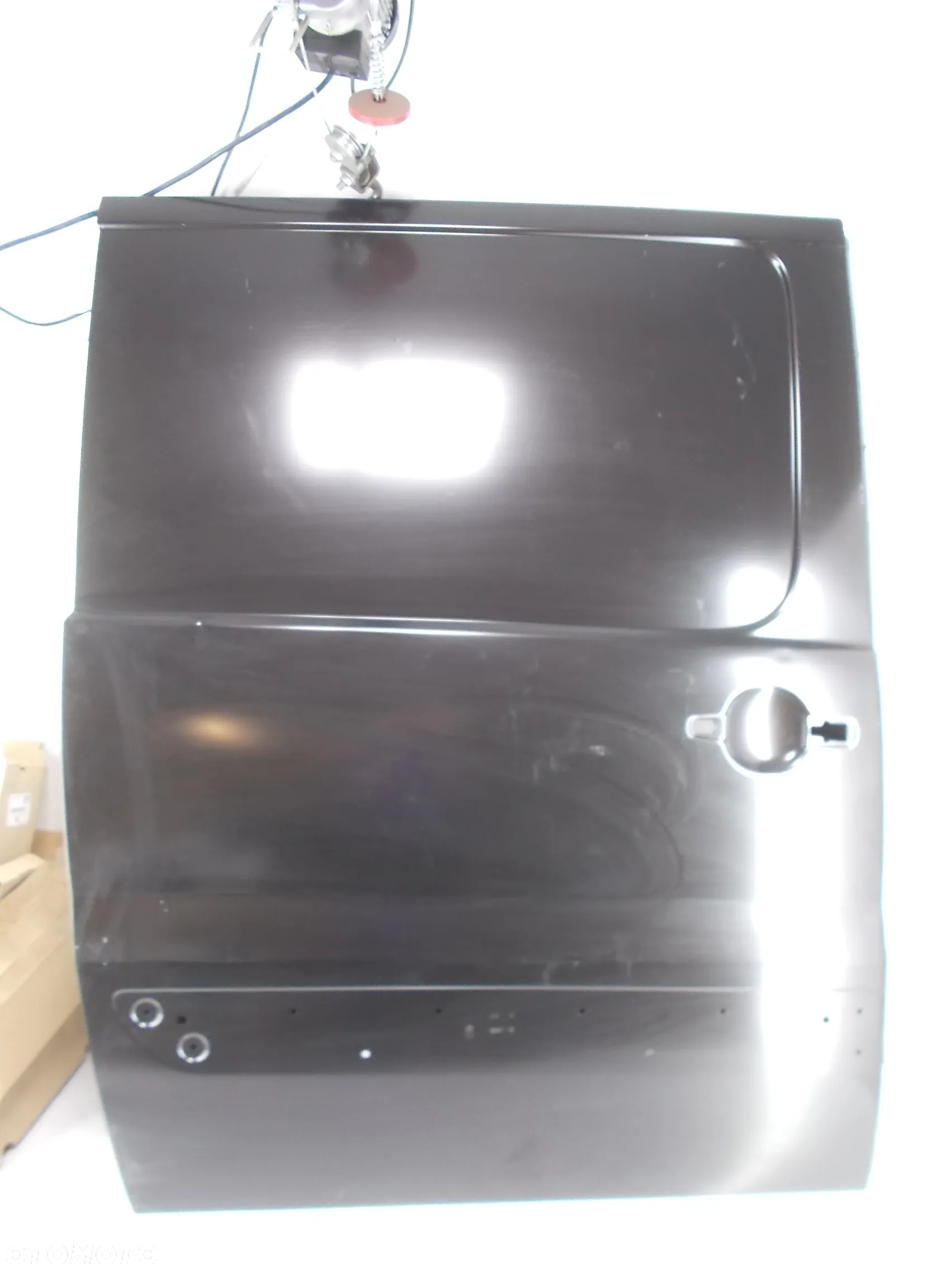 Drzwi przesuwne prawe JUMPY EXPERT II SCUDO rolka styk - 7