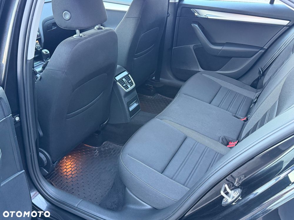 Skoda Octavia 1.5 TSI GPF ACT Style - 10