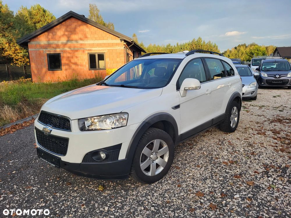 Chevrolet Captiva 2.4 LS FWD - 4