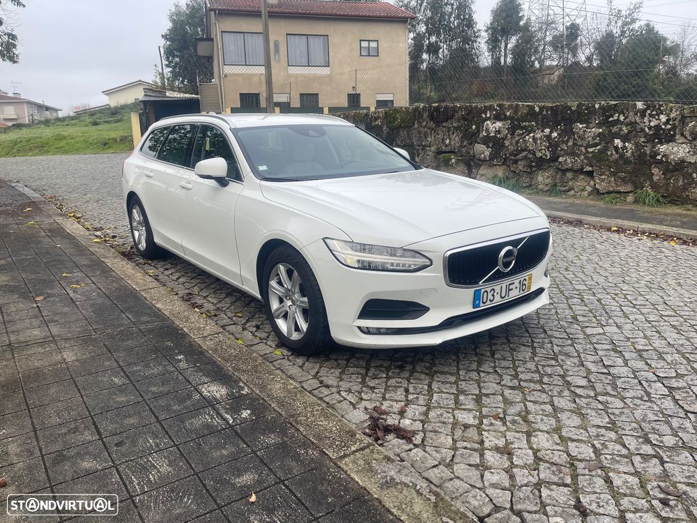 Volvo V90 2.0 D4 Momentum Plus - 15