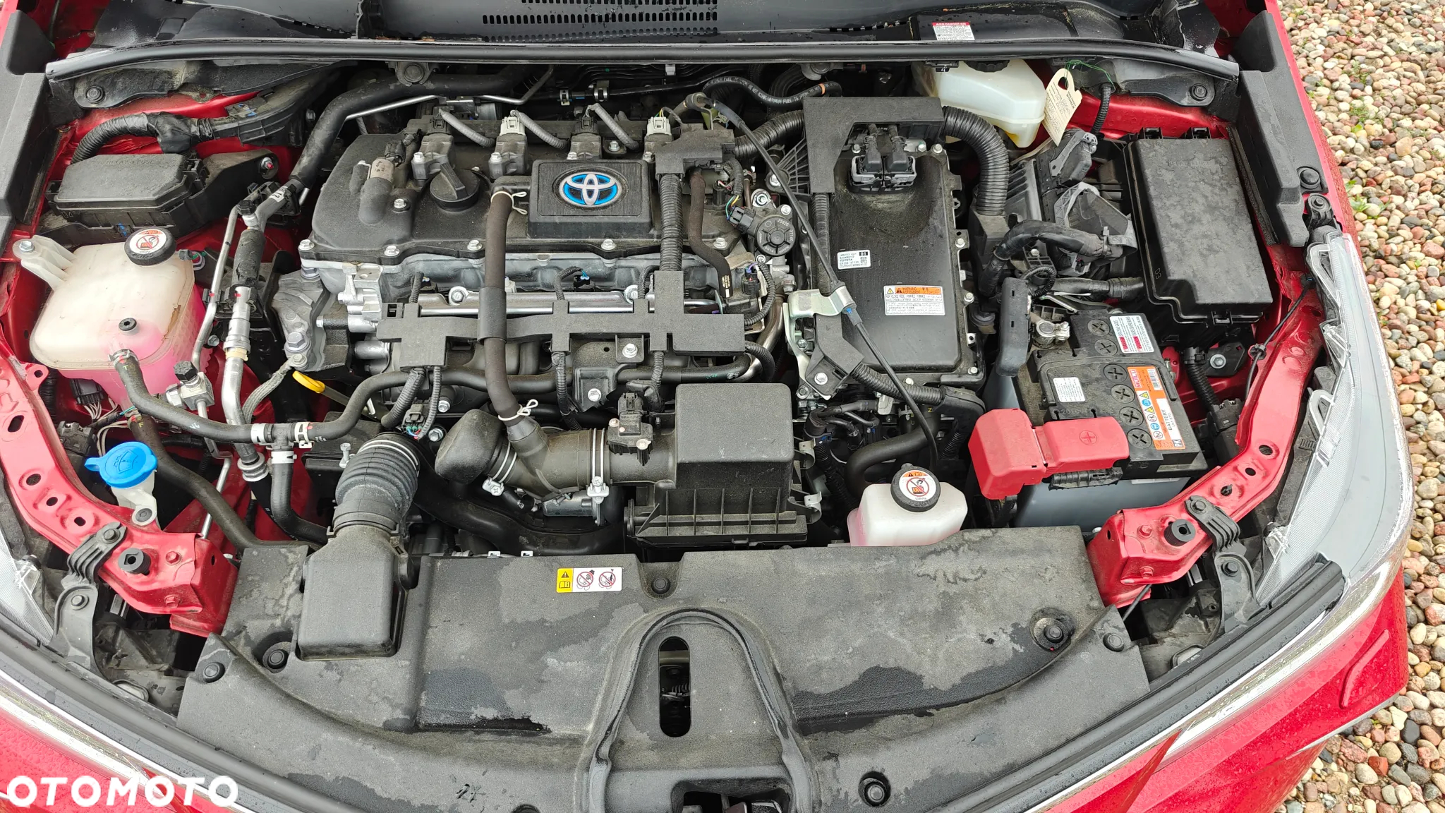 Toyota Corolla 1.8 Hybrid Comfort - 32