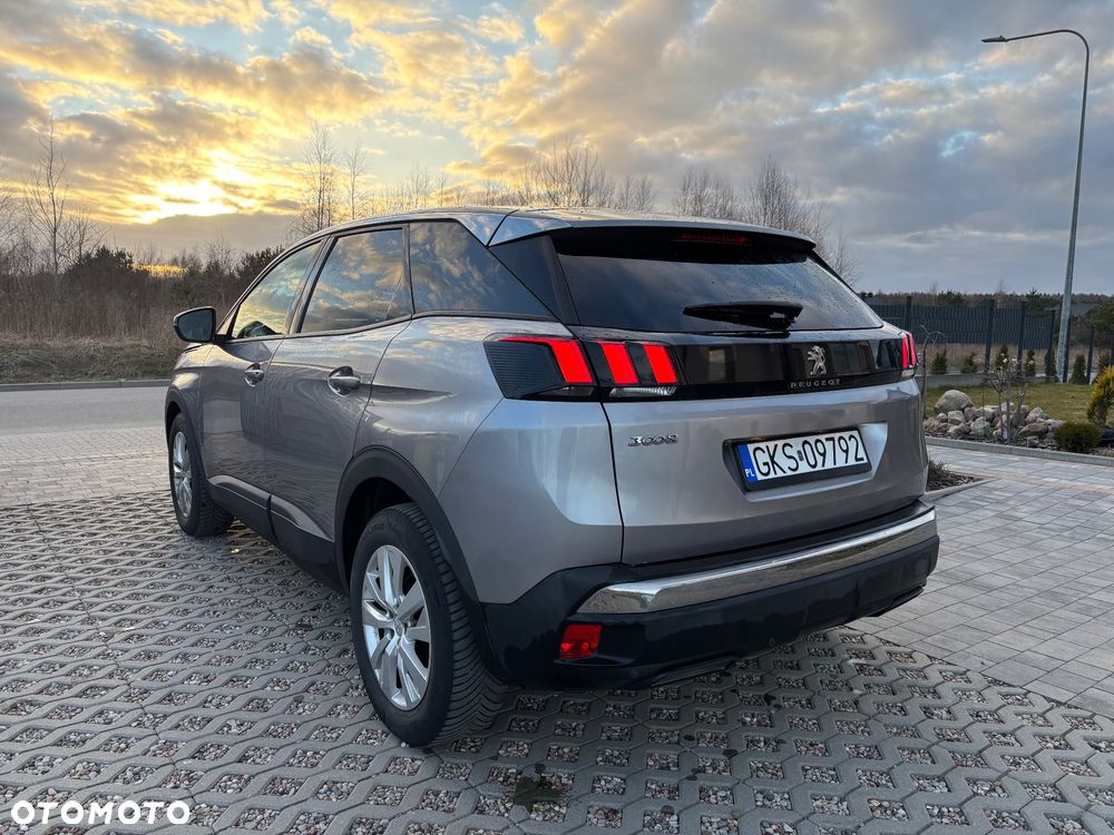 Peugeot 3008 BlueHDi 130 Stop & Start EAT8 GT - 8