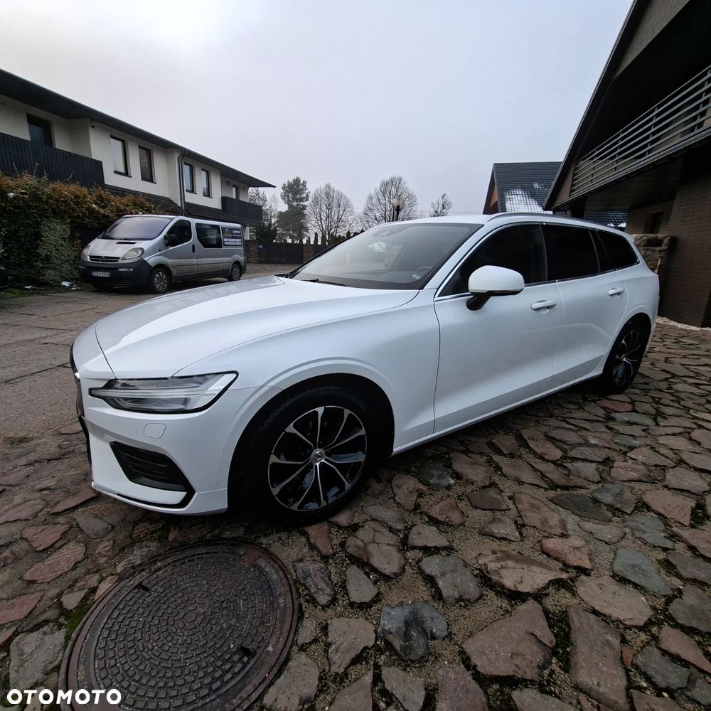 Volvo V60 D4 Geartronic Momentum - 11
