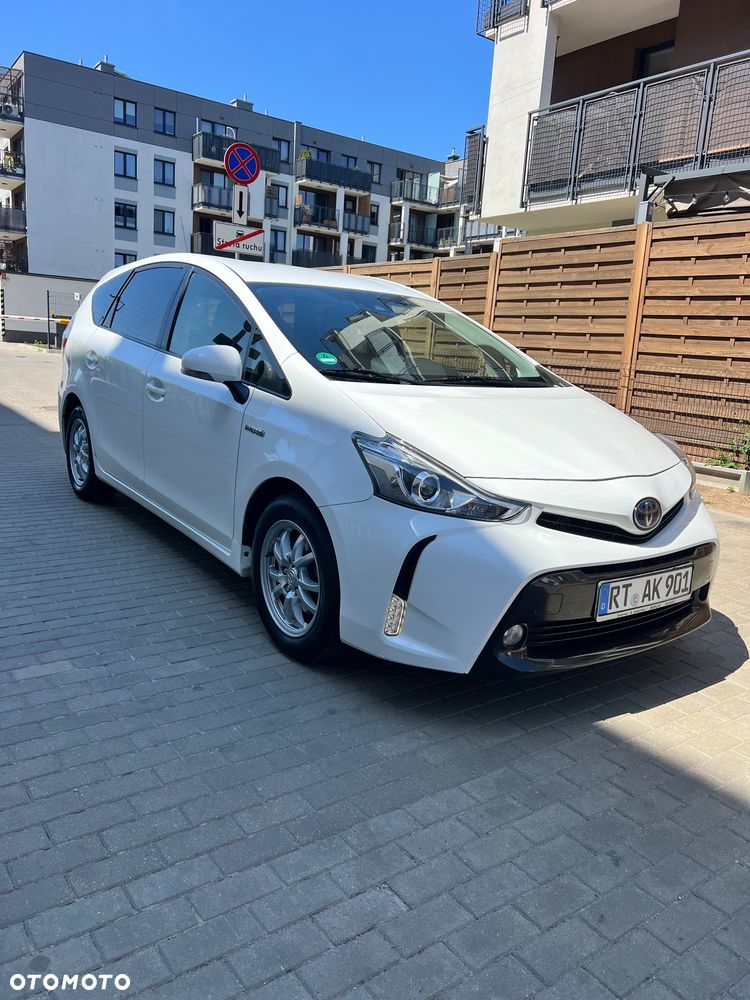 Toyota Prius+ 1.8 HSD Prestige - 29