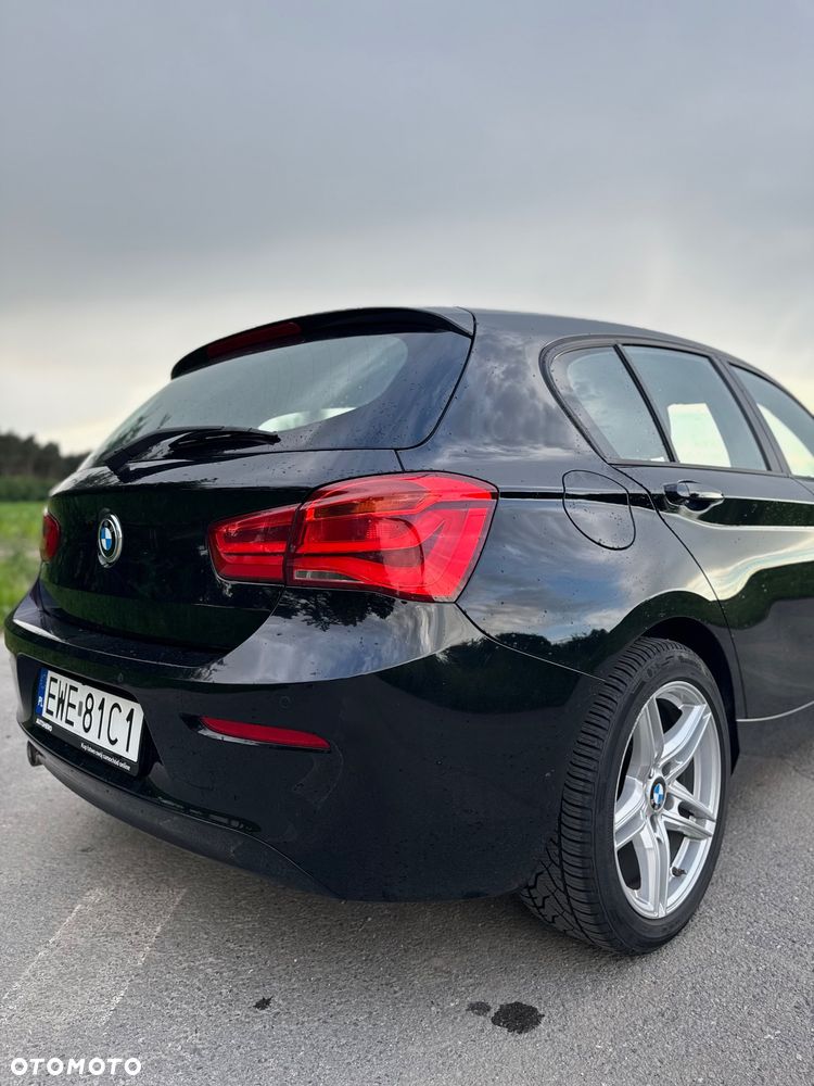 BMW Seria 1 - 9