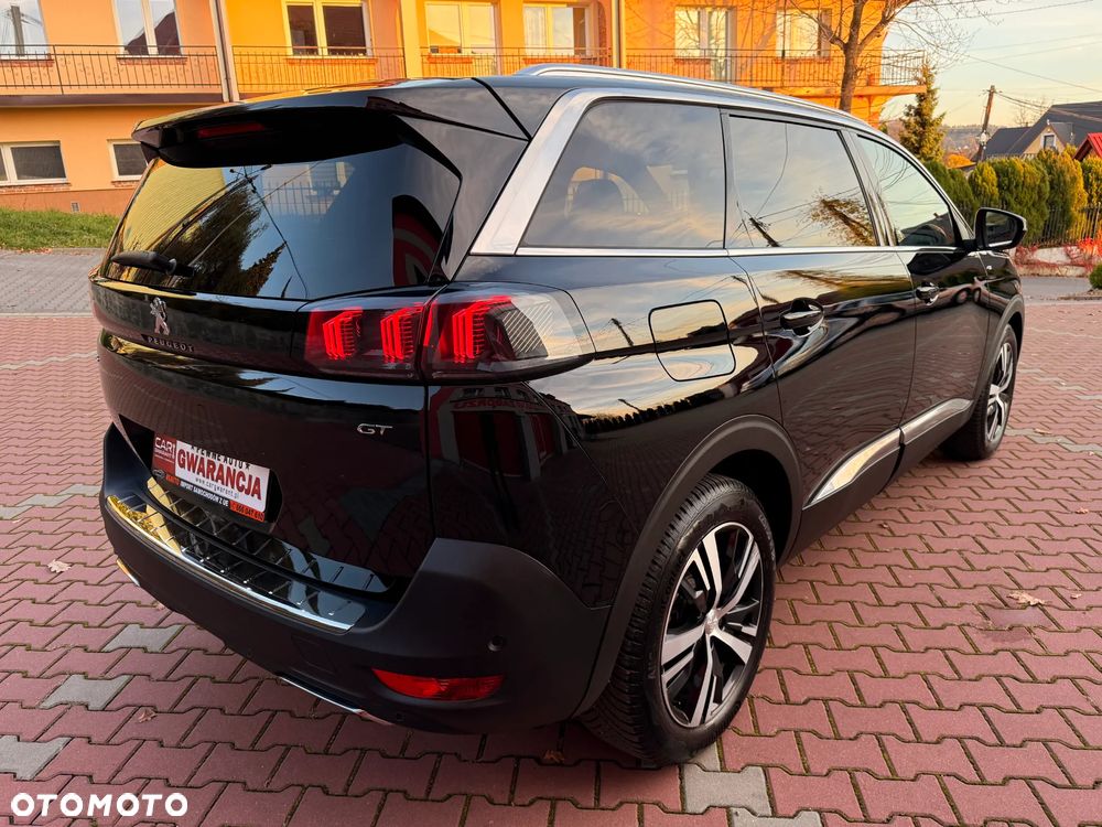 Peugeot 5008 2.0 BlueHDi GT S&S EAT8 - 7