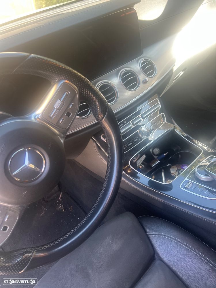 Mercedes-Benz E 300 d AMG Line - 5
