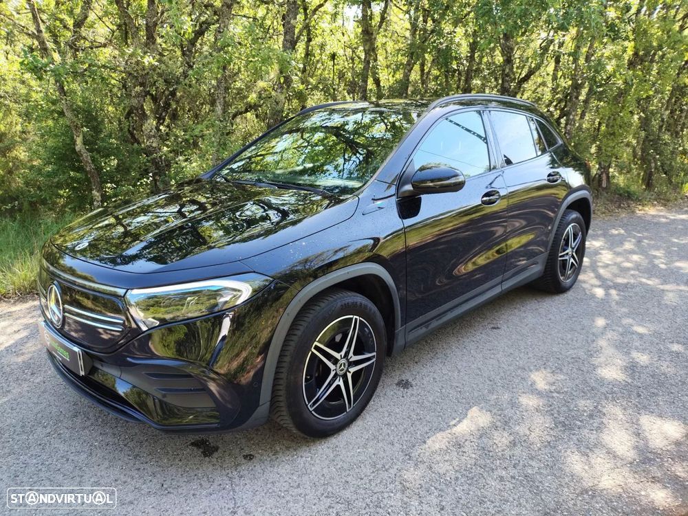 Mercedes-Benz EQA 250 AMG Line - 7