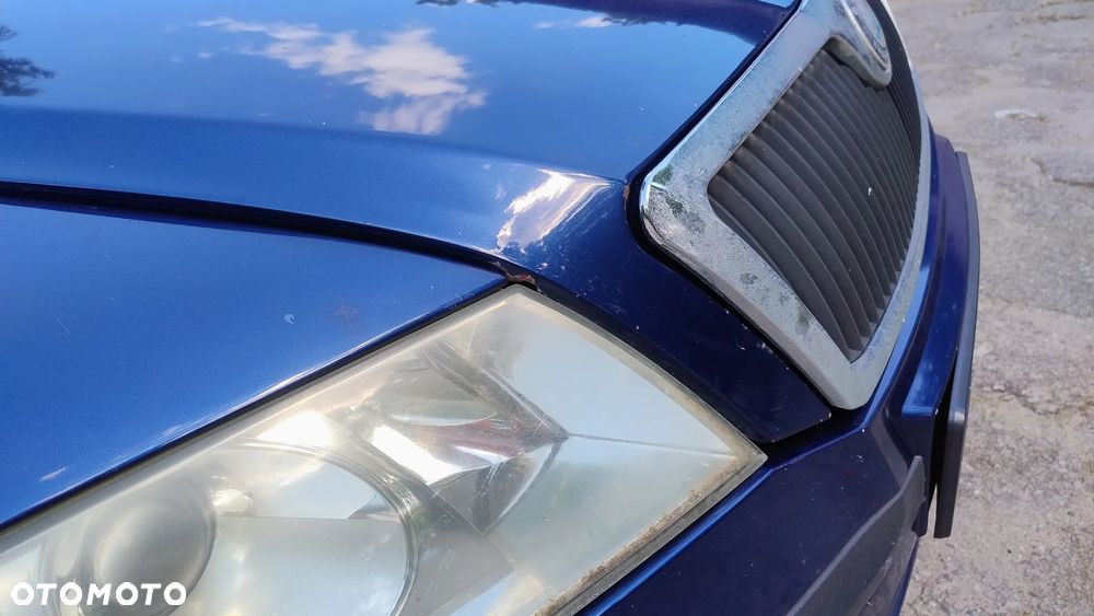 Skoda Octavia 2.0 FSI Ambiente - 6