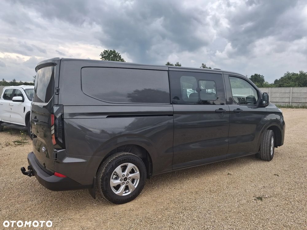 Ford Custom Brygadowy - 3