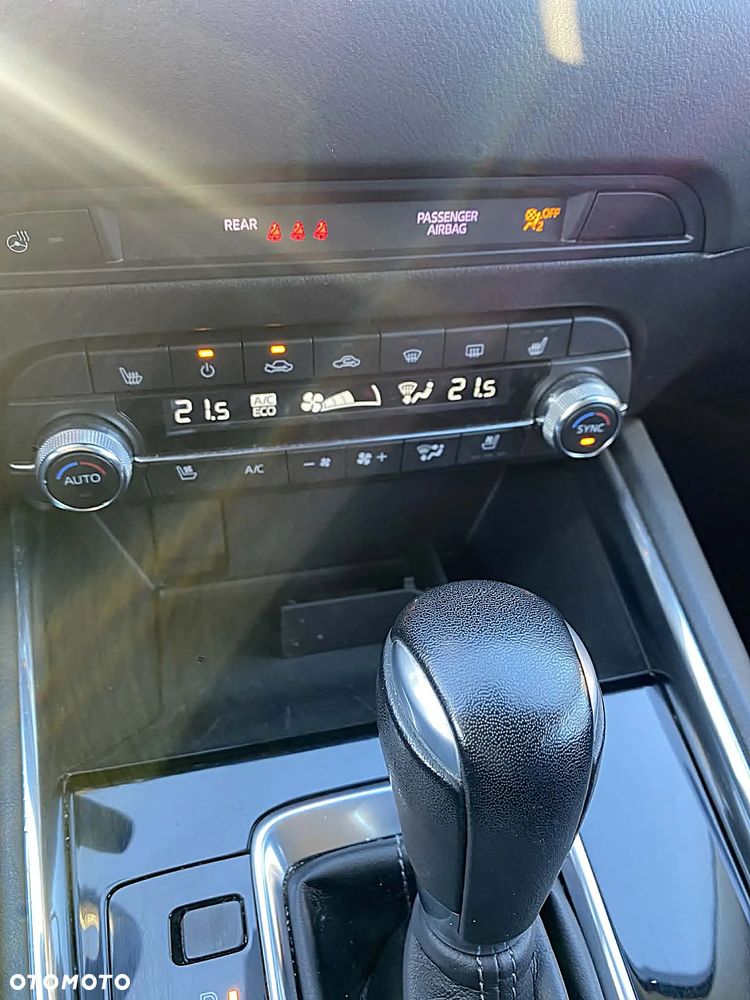 Mazda CX-5 2.5 Skypassion AWD - 11