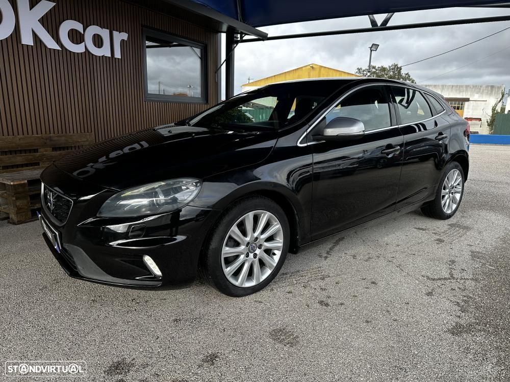 Volvo V40 2.0 D2 R-Design - 10