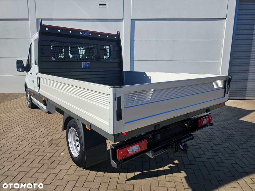 Ford transit 2.0 EcoBlue 165KM LDT M6 RWD TREND 350 L4 SKRZYNIA 3200x2200 - 7