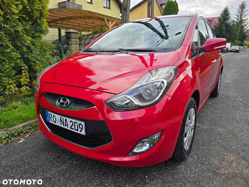 Hyundai ix20 1.4 blue Classic - 15