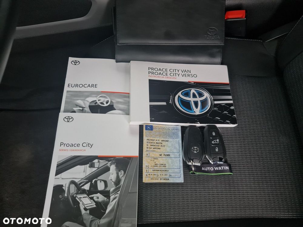 Toyota Proace City Verso Long 1.2 D-4T Family - 41